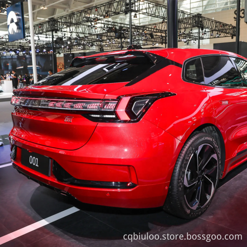 2023 hot selling New Energy Vehicles electric suv cars Zeekr 001 WE edition Long Range High Speed Luxury Ev Zeekr 009